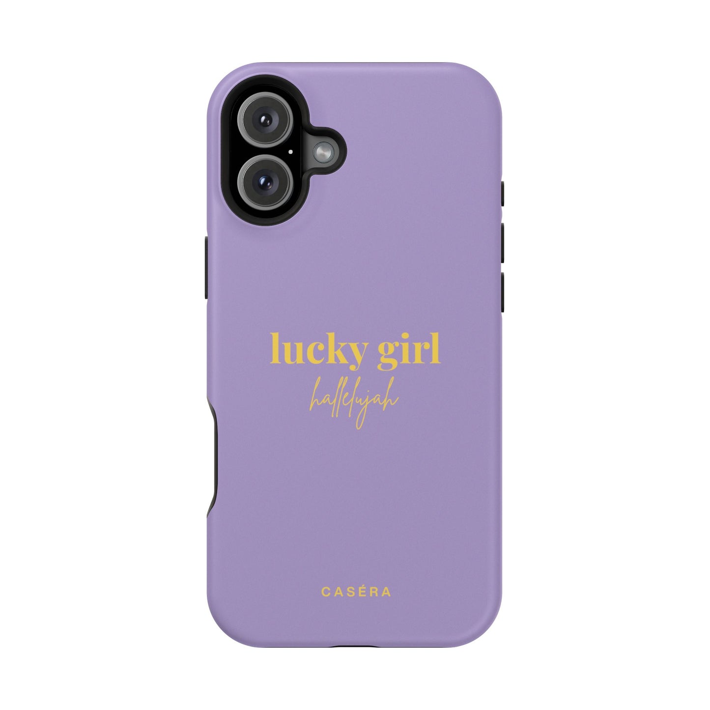 LUCKY GIRL