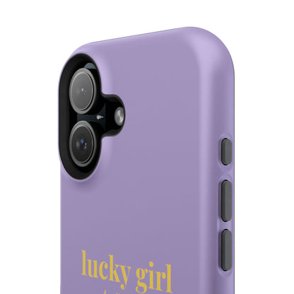 LUCKY GIRL