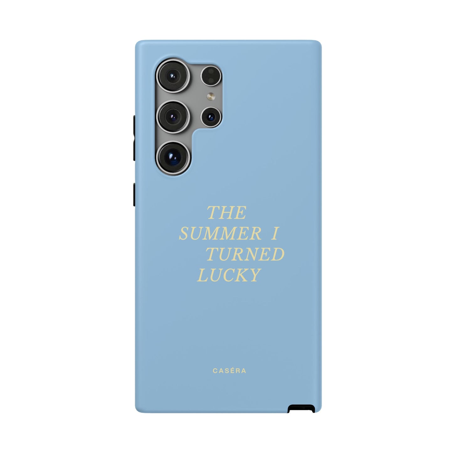 LUCKY SUMMER