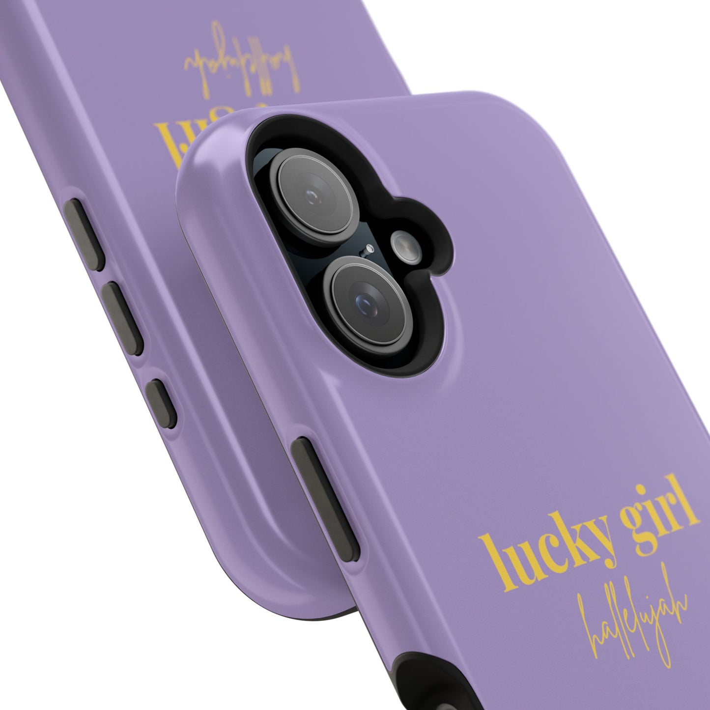 LUCKY GIRL