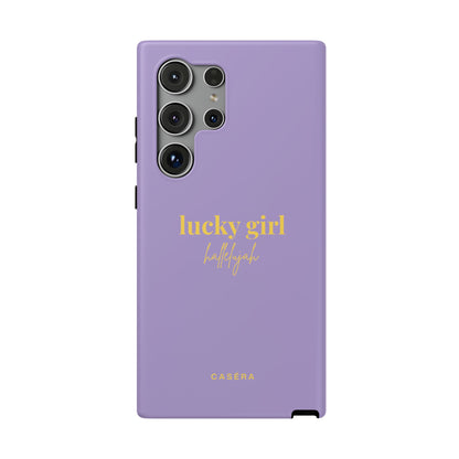 LUCKY GIRL