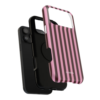PINK STRIPES