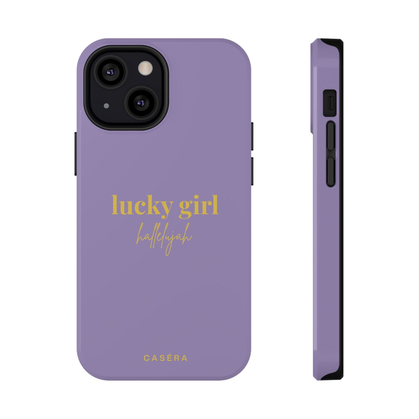LUCKY GIRL