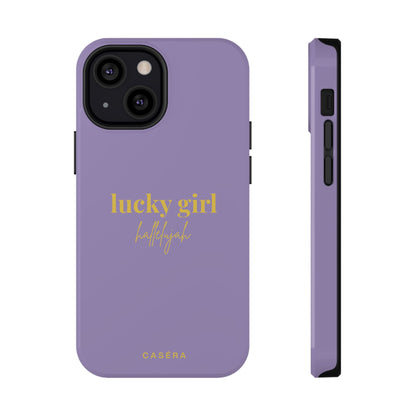 LUCKY GIRL