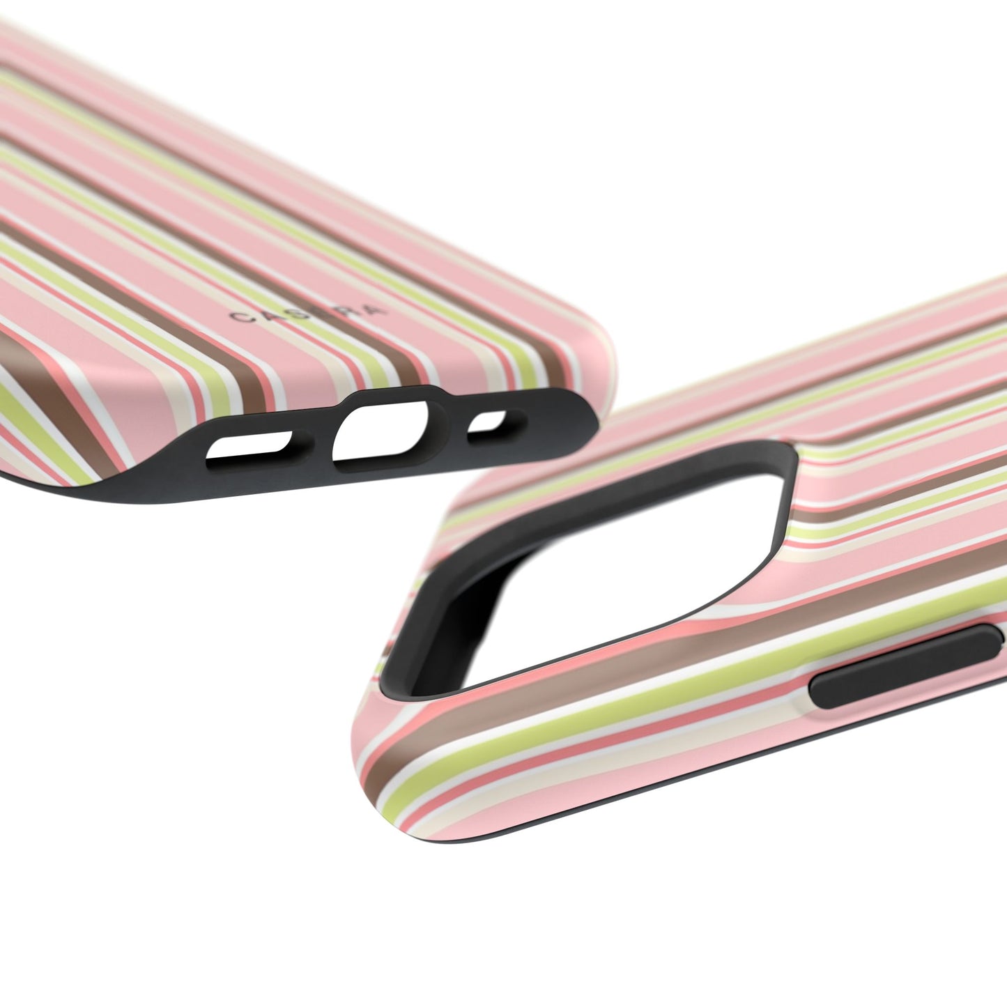 ICE CREAM FLAVOR STRIPE