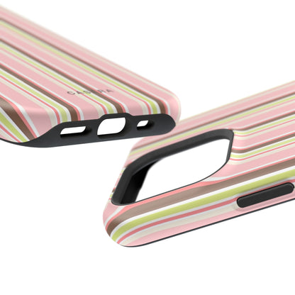 ICE CREAM FLAVOR STRIPE