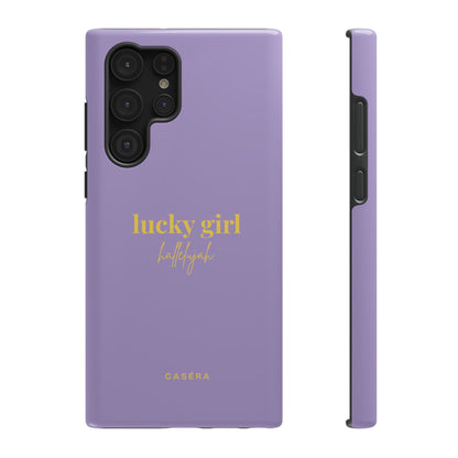 LUCKY GIRL