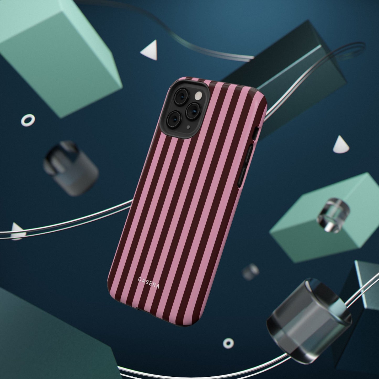 PINK STRIPES