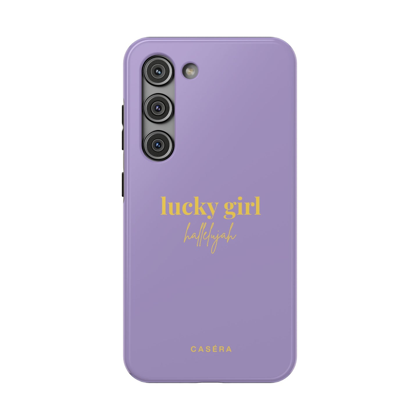 LUCKY GIRL