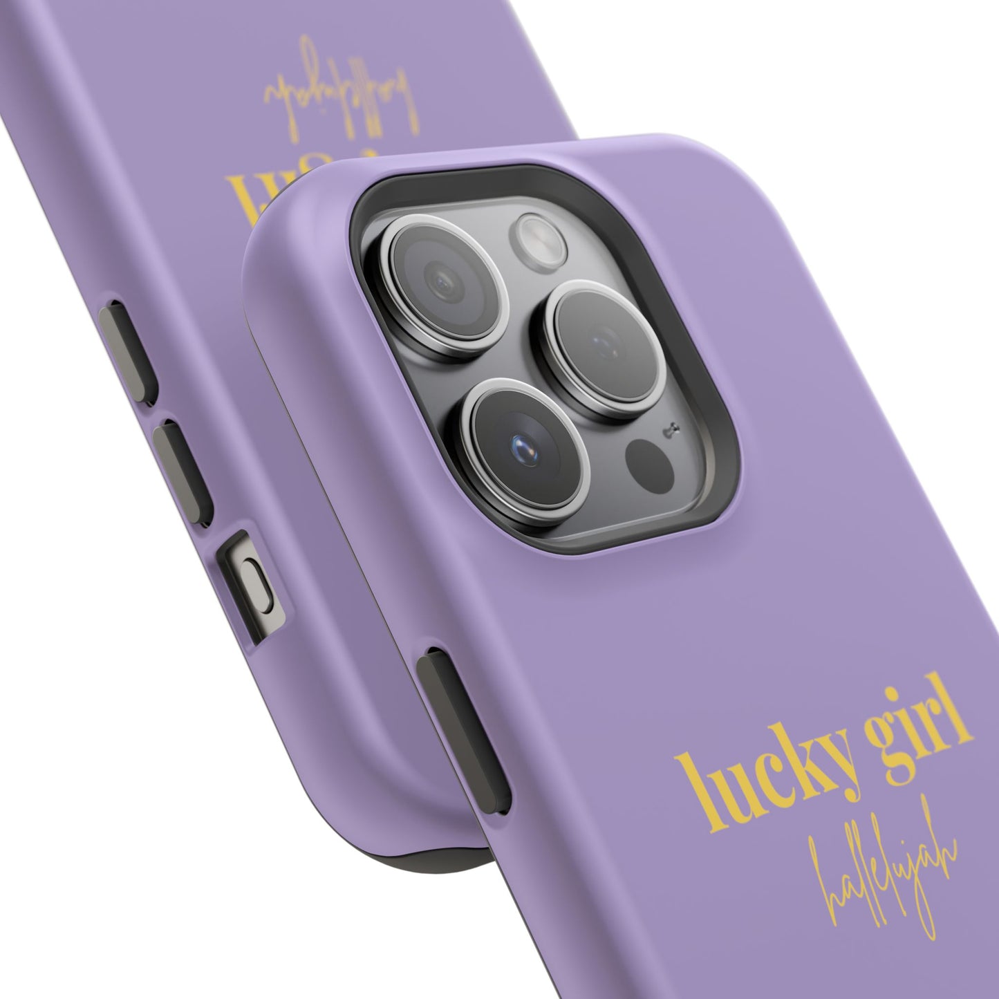 LUCKY GIRL