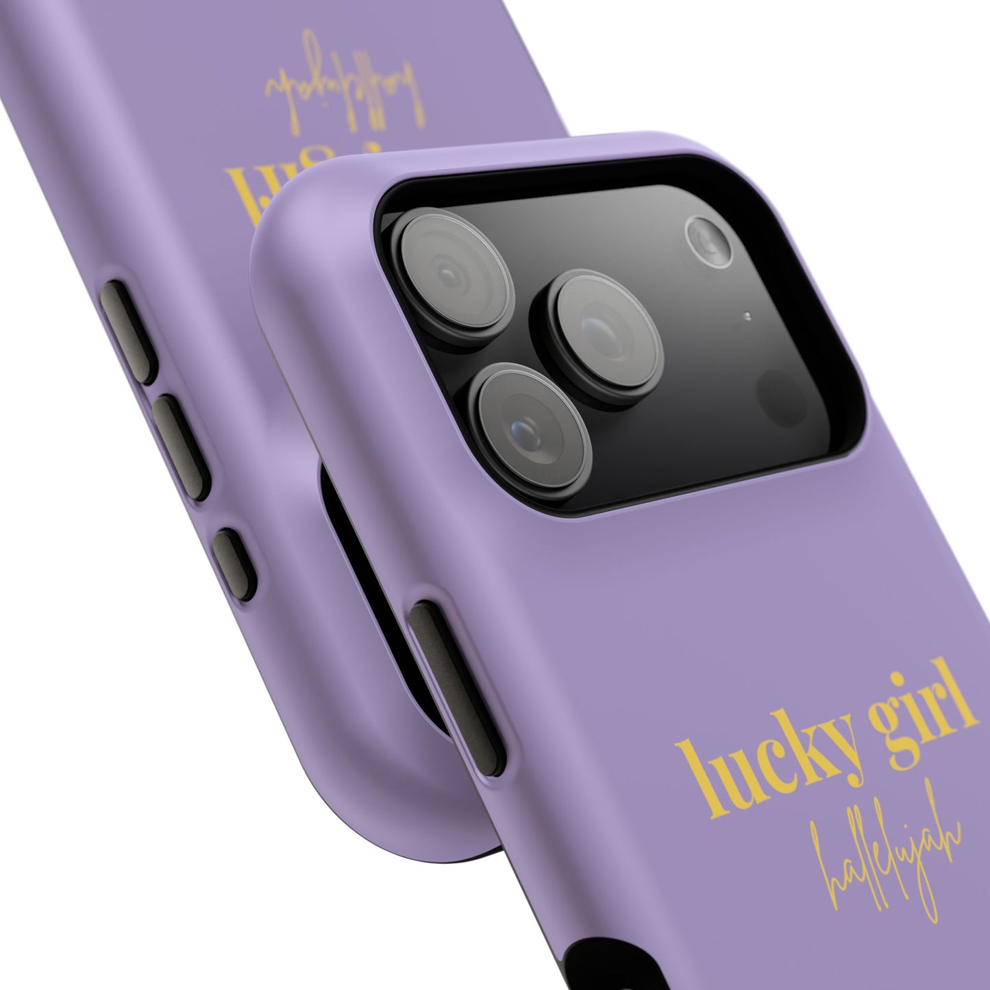 LUCKY GIRL