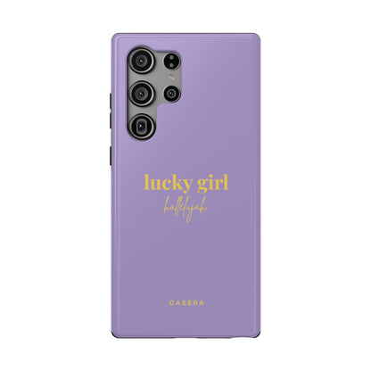 LUCKY GIRL